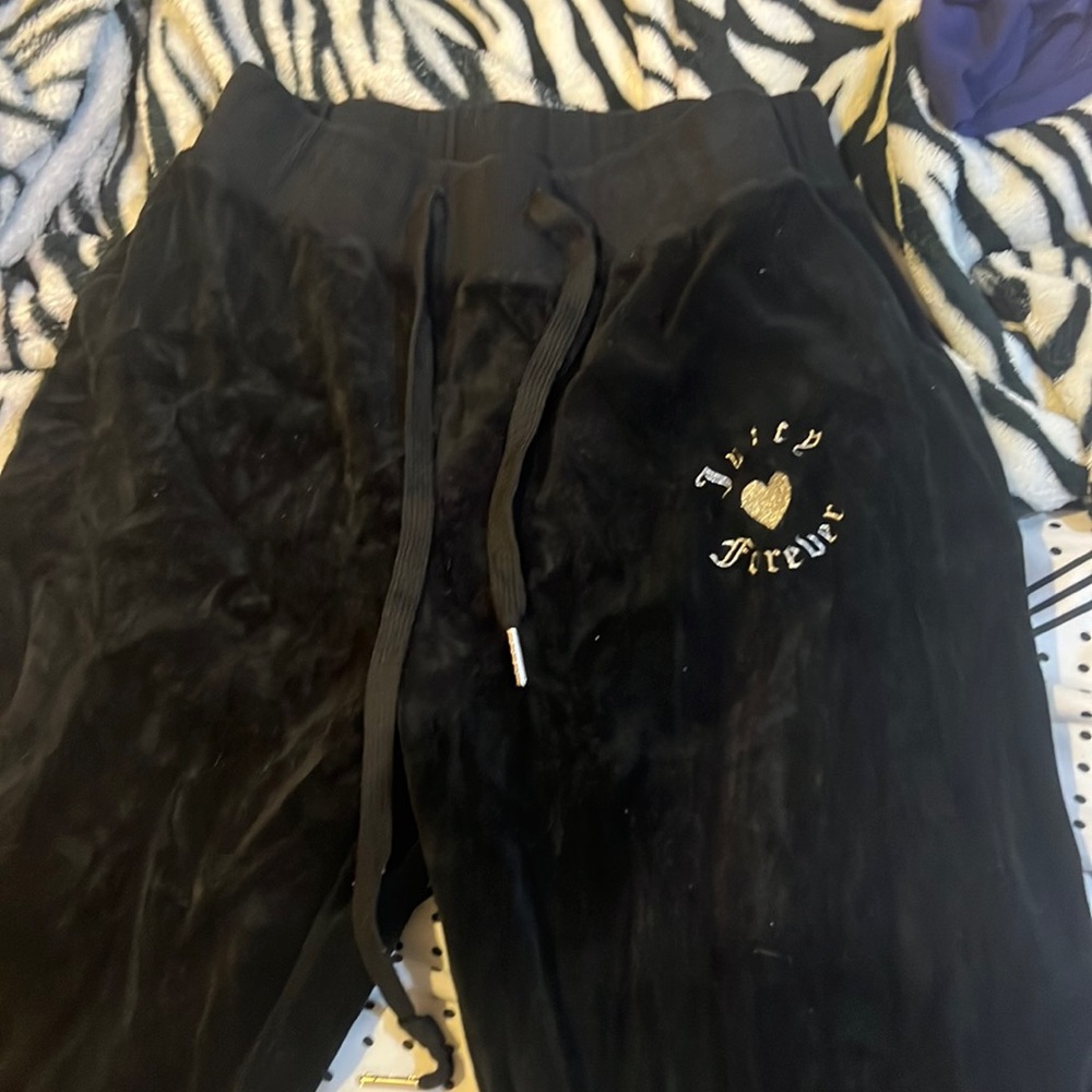 Juicy couture pants from forever 21